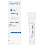 NovaLabs Nawilżająco-odżywczy krem pod oczy 15 ml — zdjęcie 1