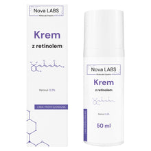 NovaLabs Krem z retinolem 0,3% 25 ml — foto 2