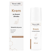 NovaLabs Krem z czystym śluzem ślimaka 44% 30 ml — zdjęcie 1