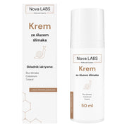NovaLabs Krem z czystym śluzem ślimaka 44% 50 ml — zdjęcie 1