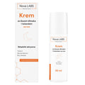 NovaLabs Krem ze śluzem ślimaka i totarolem 30 ml