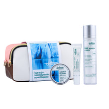Dottore kuracja intensywnie nawilżająca – NMF xpress cream, NMF eyes, sacha butter — zdjęcie 2
