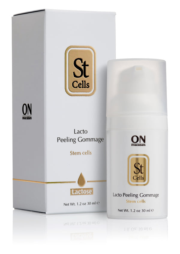 ONmacabim St Cells Lacto peeling gommage ST Cells