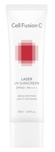 Laser UV Sunscreen SPF 50+/PA++++
