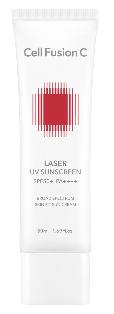 Laser UV Sunscreen SPF 50+/PA++++