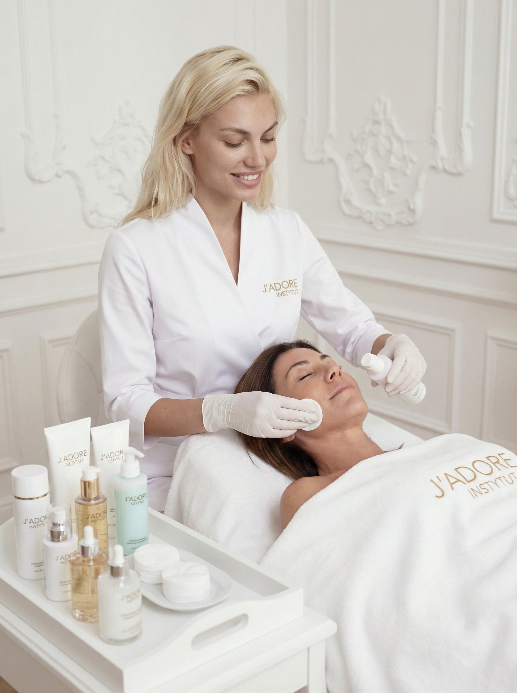 LASER FRAKCYJNY PIXEL – efekty zabiegu w salonie J'adore