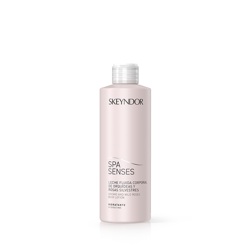Skeyndor Orchid and Wild Roses body lotion – Spa Senses