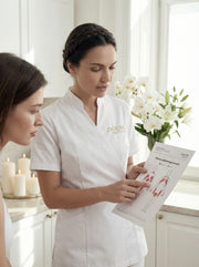 LECZENIE NADPOTLIWOŚCI – zabieg w J'adore Instytut Kraków