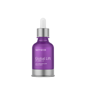 Skeyndor Global Lift Elixir for redefining face and neck