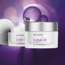 Crema Ridefinente Skeyndor Global Lift per pelli secche — zdjęcie 3