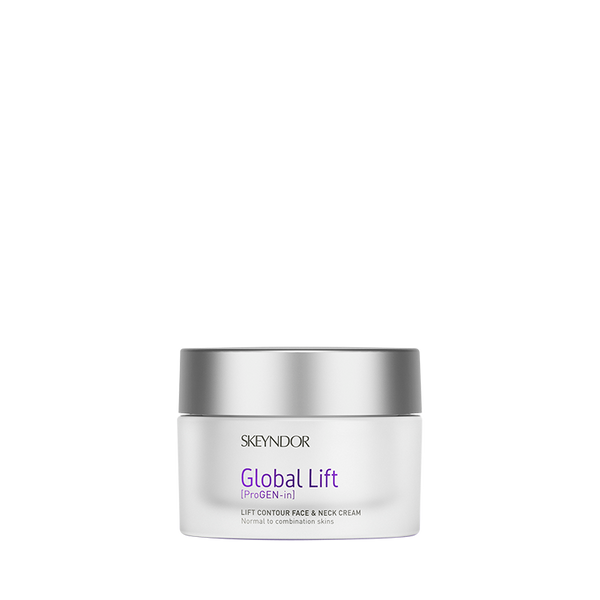 Skeyndor Global Lift Redefining Cream for normal to combination skin