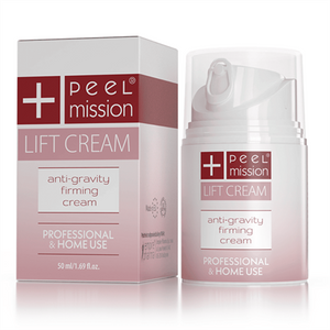 PEEL MISSION LIFT PEEL EYE CREAM 15ml