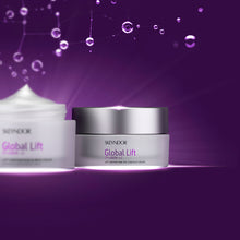 Crema Contorno Occhi Ridefinente Skeyndor Global Lift — zdjęcie 3