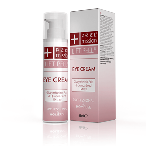 PEEL MISSION LIFT CREAM 50ml AIRLESS