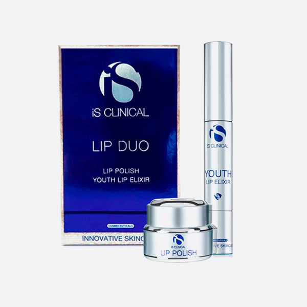 iS Clinical Lip Duo