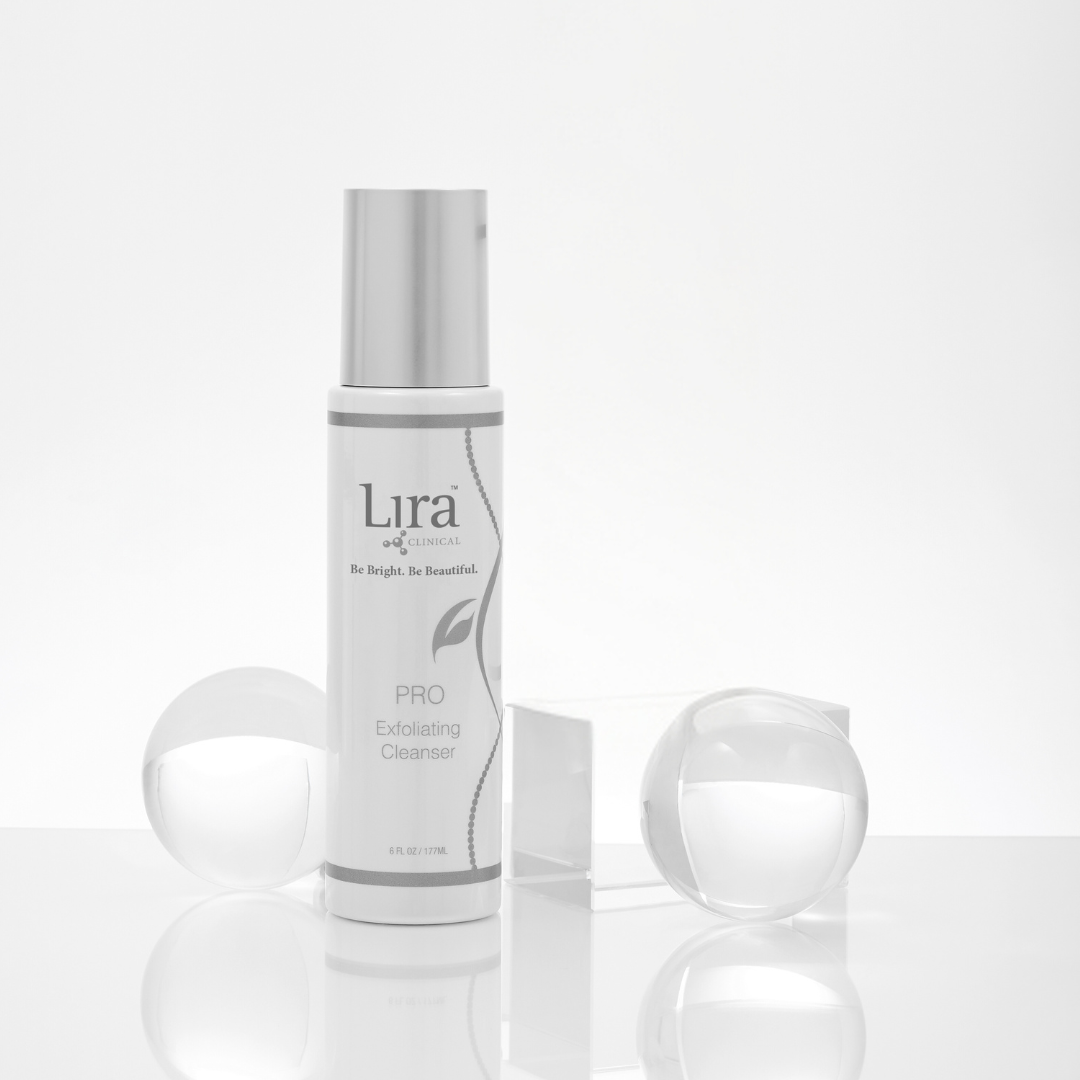 Lira Clinical PRO LINE Exfoliating Cleanser 177 ml