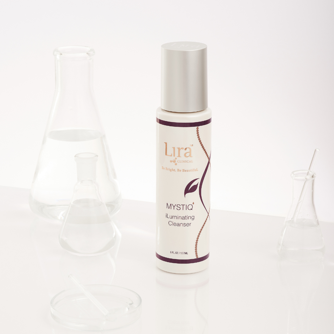 Lira Clinical MYSTIQ LINE iLuminating Cleanser 177 ml