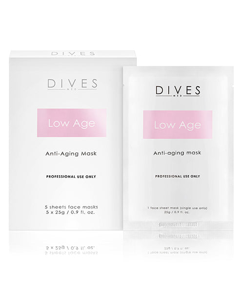 DIVES MED Low Age Mask 5 szt/opak
