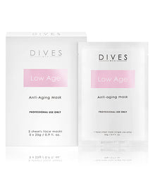 DIVES Low Age Mask — zdjęcie 3
