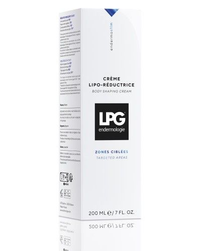 LPG Post-Treatment Recovery Body Cream 150ml - LPG