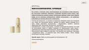 Vagheggi Makeup — Kontur STICK 10 Podkład 6,5 gr — Vagheggi | J'ADORE Instytut Sklep