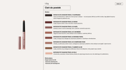 Vagheggi Makeup — EYE SHADOW PENCIL 10 espresso 1,5 gr — Vagheggi | J'ADORE Instytut Sklep