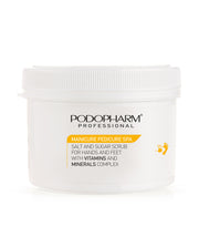 MANICURE PEDICURE SPA Peeling solno-cukrowy do dloni i stop z kompleksem witamin