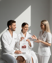 CZAS NA RELAKS - PAKIET 4 MASAŻY