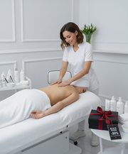 ODPRĘŻ SIĘ PODCZAS 90 MIN RELAKSUJĄCEGO MASAŻU