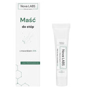 NovaLabs Maść zmiękczająca do popękanych stóp 15 ml — zdjęcie 1