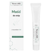 NovaLabs Maść zmiękczająca do popękanych stóp 25 ml — zdjęcie 1