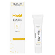 NovaLabs Naturalna maść siarkowa 15 ml — zdjęcie 1
