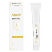 NovaLabs Naturalna maść siarkowa 25 ml — zdjęcie 1