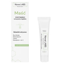 NovaLabs ACNE OUT maść do skóry z niedoskonałościami 15 ml — foto 1