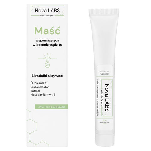 NovaLabs ACNE OUT maść do skóry z niedoskonałościami 25 ml