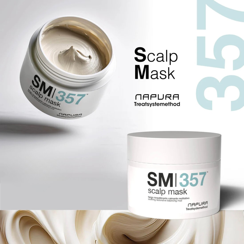 Napura SM|357 Scalp Mask 250 ml — zdjęcie 3