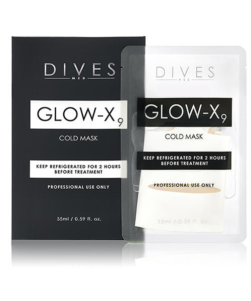 DIVES Glow-X9 Cold Mask