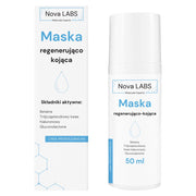 NovaLabs Maska S.O.S. po zabiegu 50 ml — zdjęcie 1