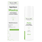 NovaLabs ACNE OUT maska do skóry z niedoskonałościami 30 ml — zdjęcie 1