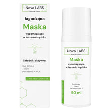 NovaLabs ACNE OUT maska do skóry z niedoskonałościami 50 ml — bilde 1