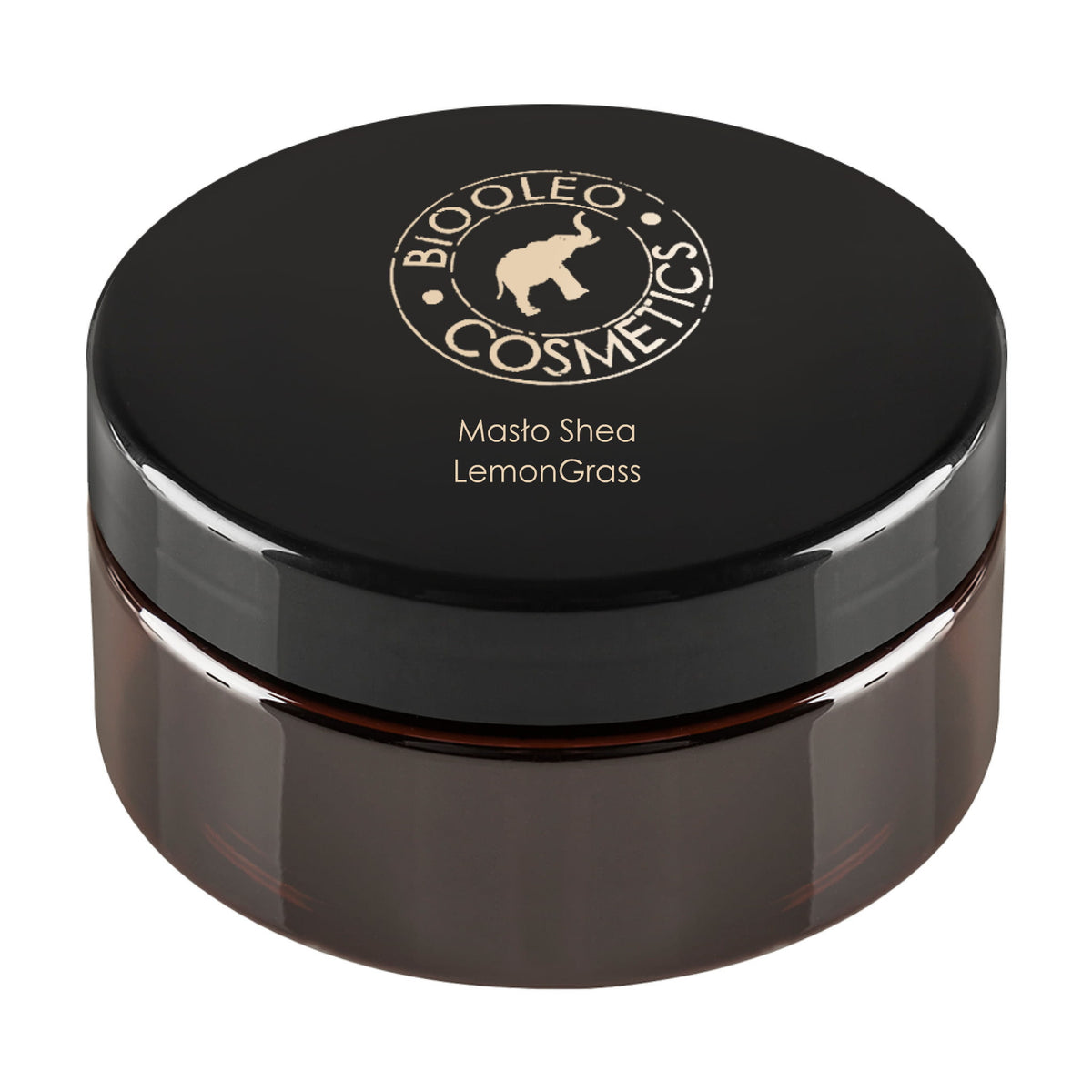BioOleo Masło Shea LemonGrass 250 g — zdjęcie 1