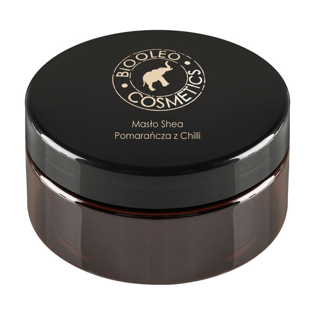 BioOleo Masło Shea Pomarańcza z Chili 250 g