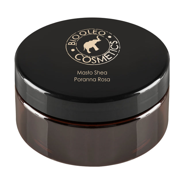 BioOleo Masło Shea Poranna Rosa 250 g