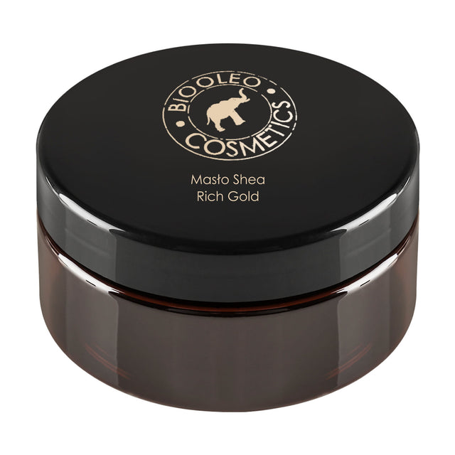 BioOleo Masło Shea Rich Gold 250 g