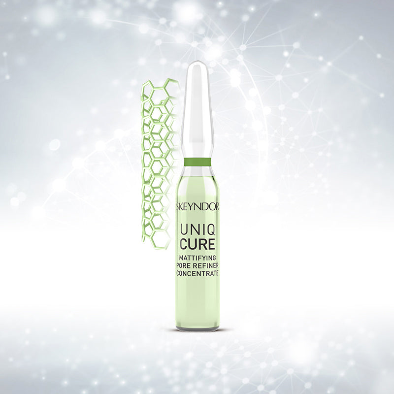 Skeyndor Uniqcure – Mattifying Pore Refiner Concentrate