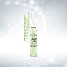 Skeyndor Uniqcure – Mattierendes Pore Refiner Konzentrat — zdjęcie 3