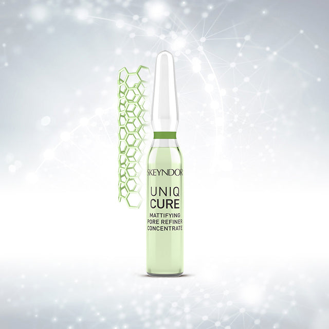 Skeyndor Uniqcure – Mattierendes Pore Refiner Konzentrat