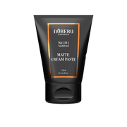 Nõberu Matte Cream Paste – Sandalwood 100 ml