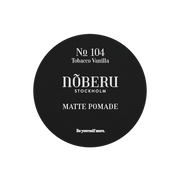 Nõberu Matte Pomade – Tobacco Vanilla 90 ml