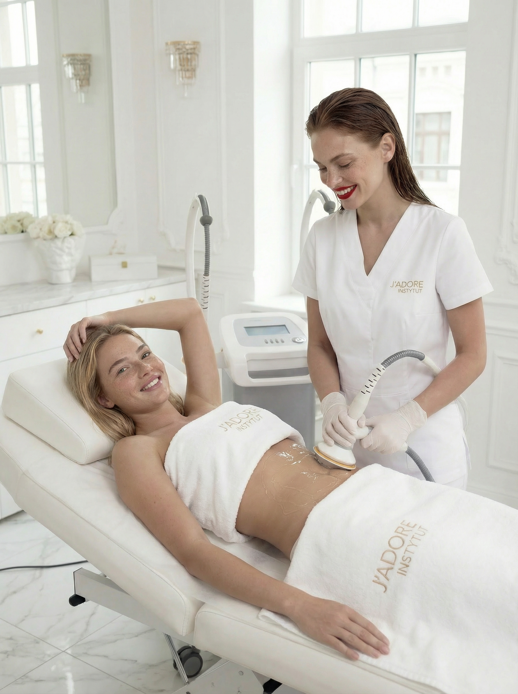 MAXIMUS TRILIPO – efekty zabiegu w salonie J'adore